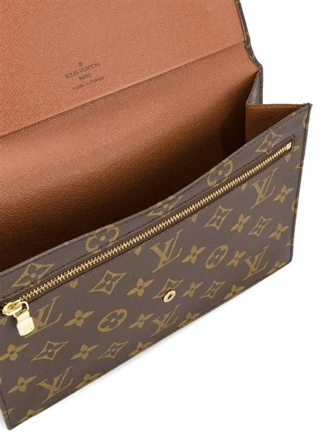 louis vuitton envelope clutch replica|louis vuitton retired evening clutch.